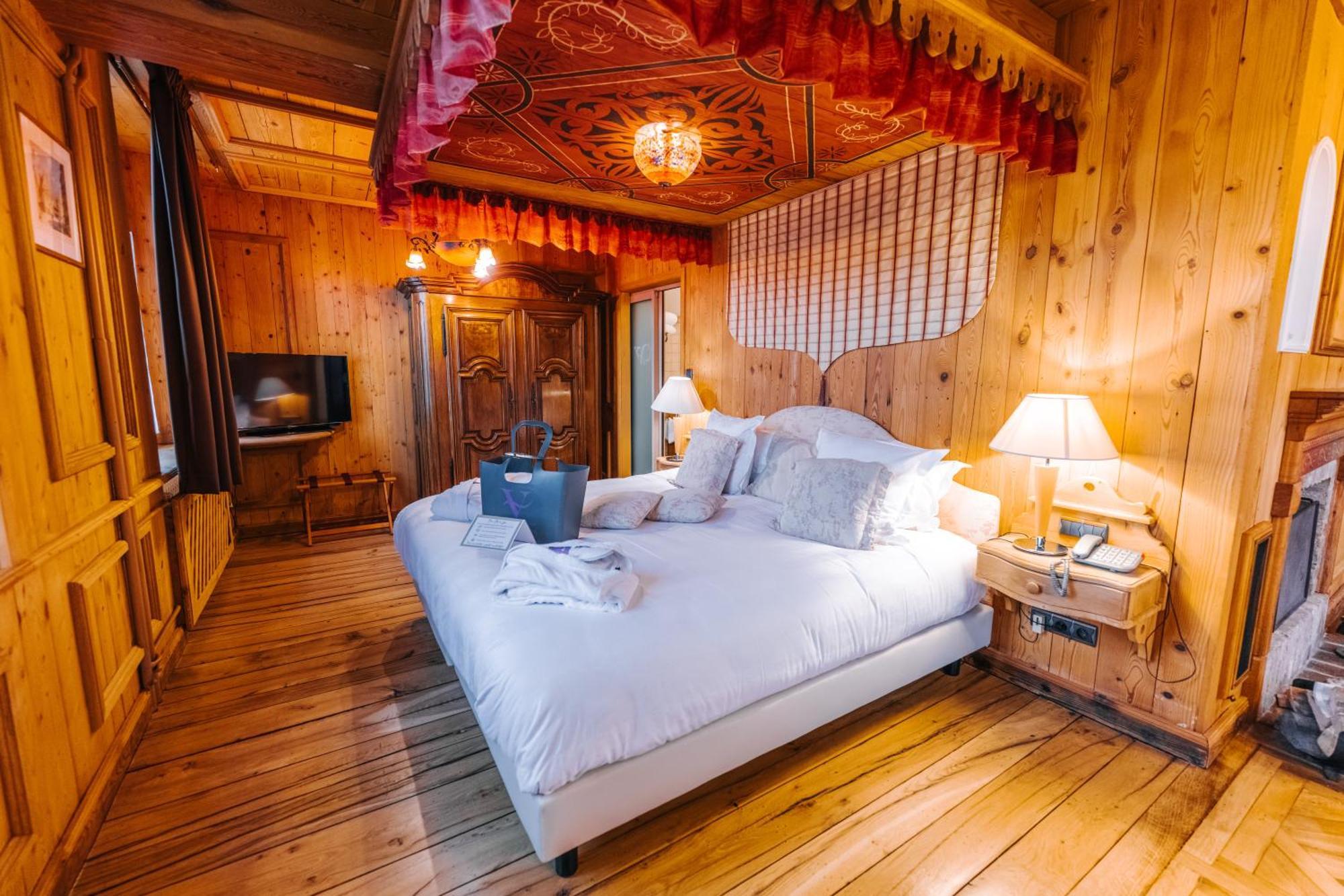 Les Violettes Hotel & Spa Jungholtz Exteriér fotografie