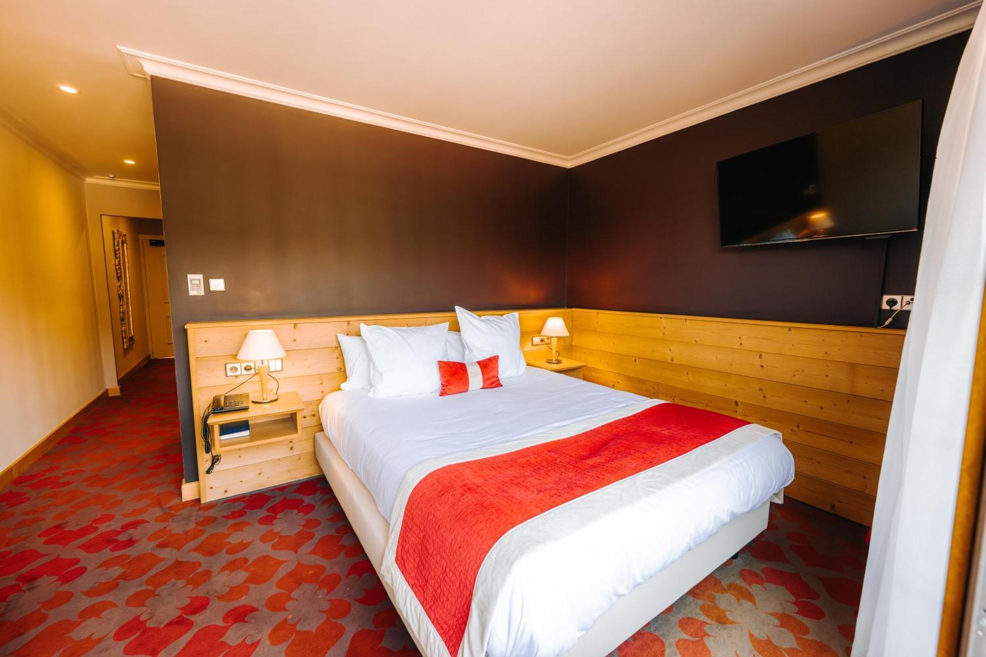 Les Violettes Hotel & Spa Jungholtz Exteriér fotografie