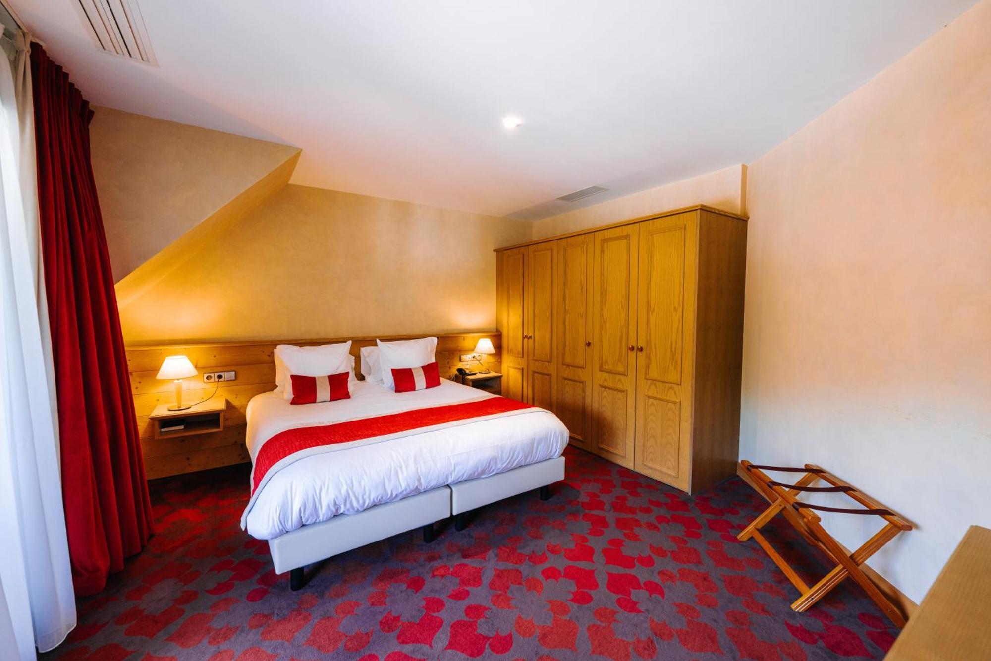 Les Violettes Hotel & Spa Jungholtz Exteriér fotografie